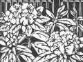 A Deceptive Welcome - block print